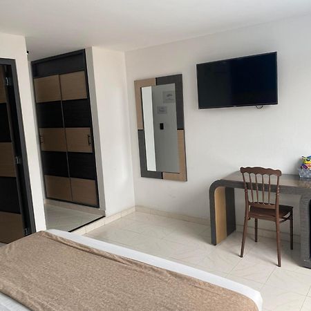 Hotel Plaza Real Ocaña Kültér fotó