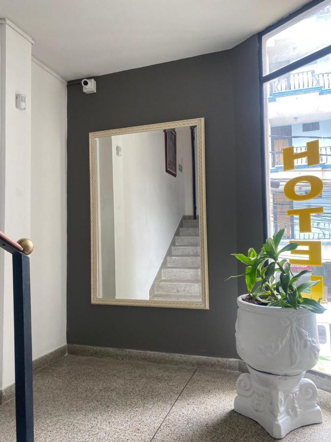 Hotel Plaza Real Ocaña Kültér fotó