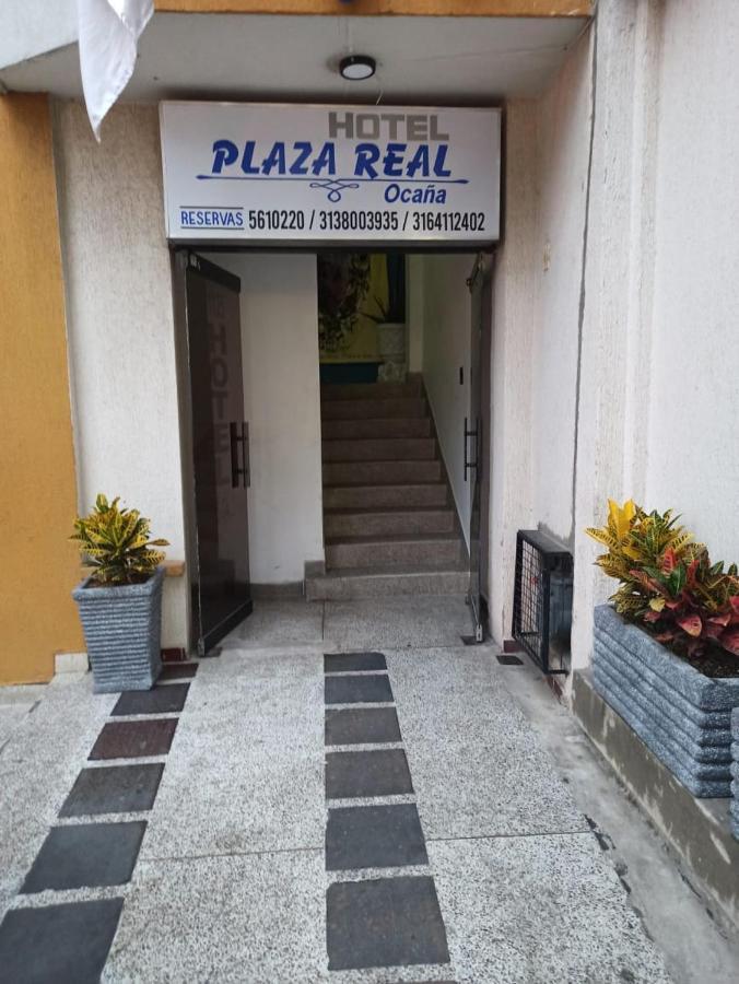 Hotel Plaza Real Ocaña Kültér fotó