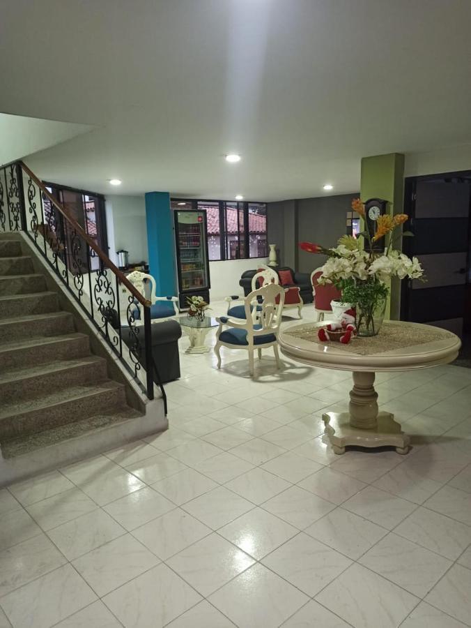 Hotel Plaza Real Ocaña Kültér fotó