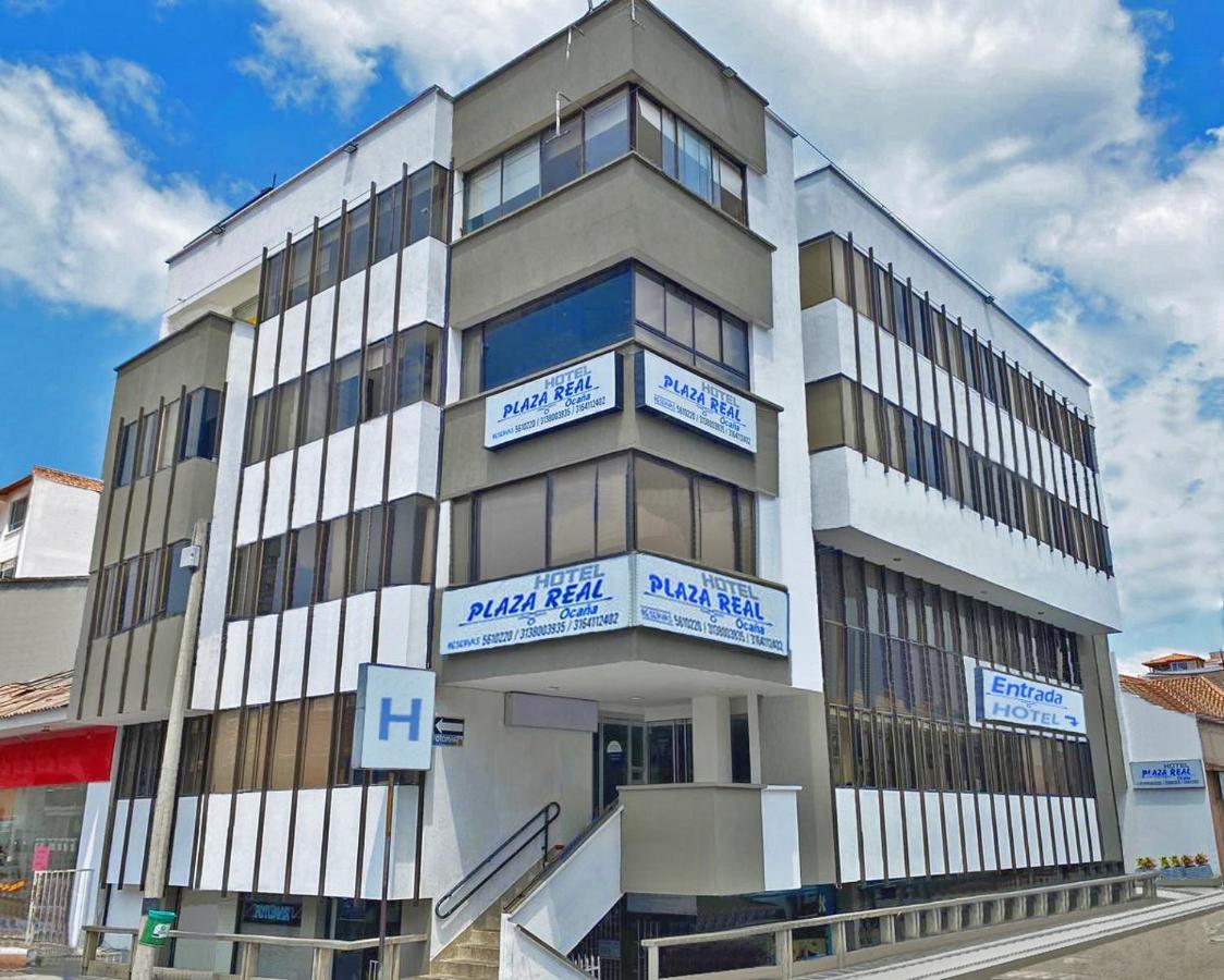 Hotel Plaza Real Ocaña Kültér fotó