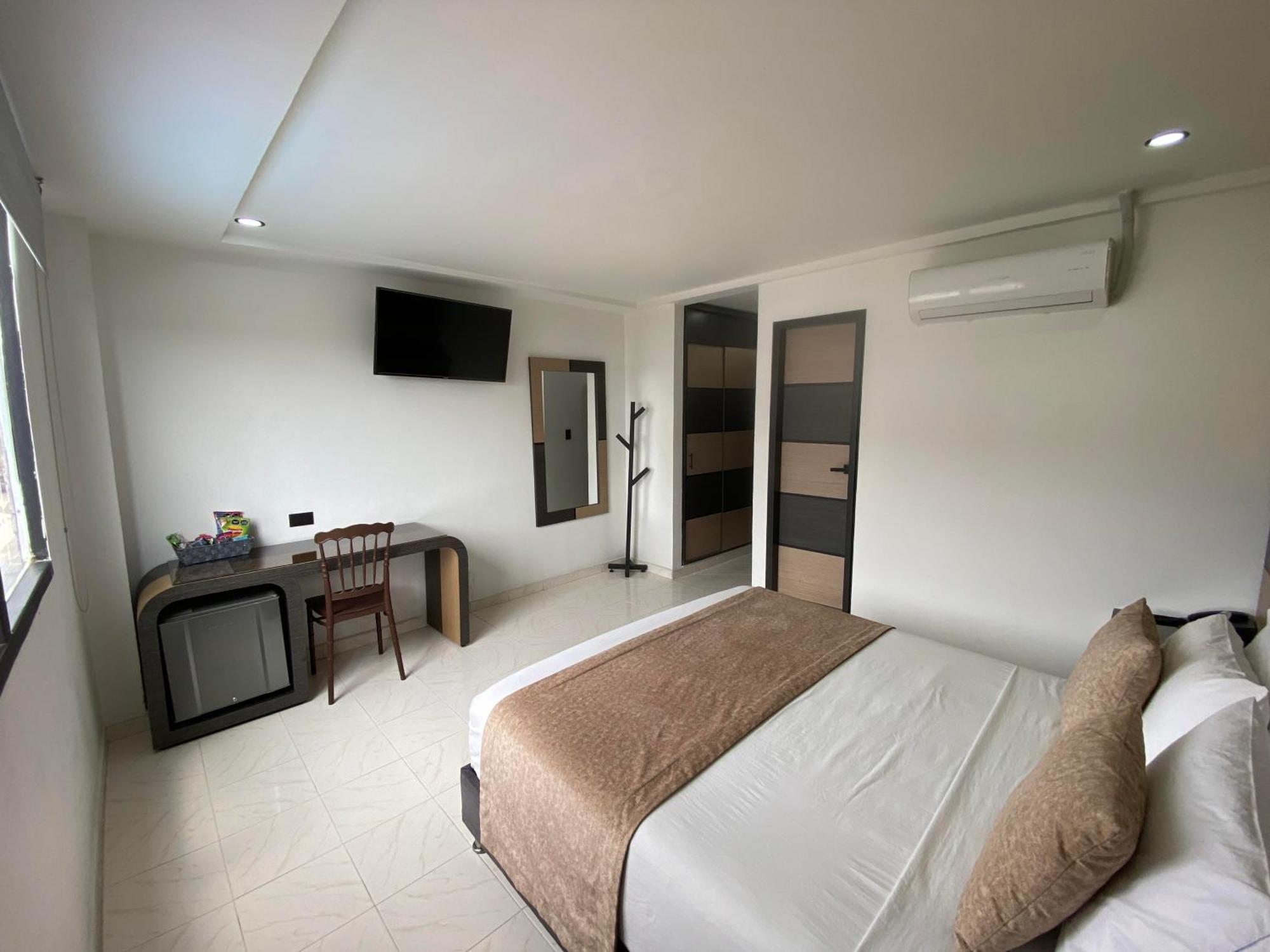 Hotel Plaza Real Ocaña Kültér fotó