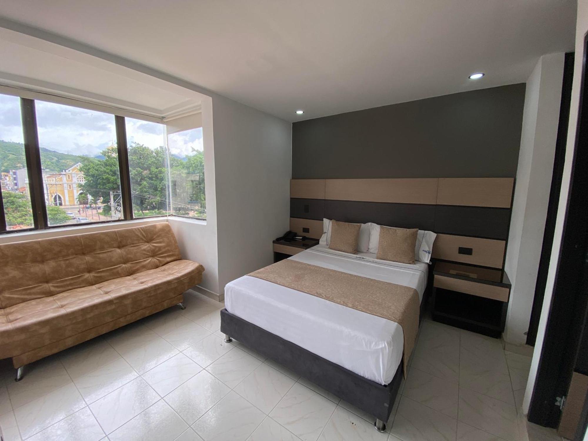 Hotel Plaza Real Ocaña Kültér fotó