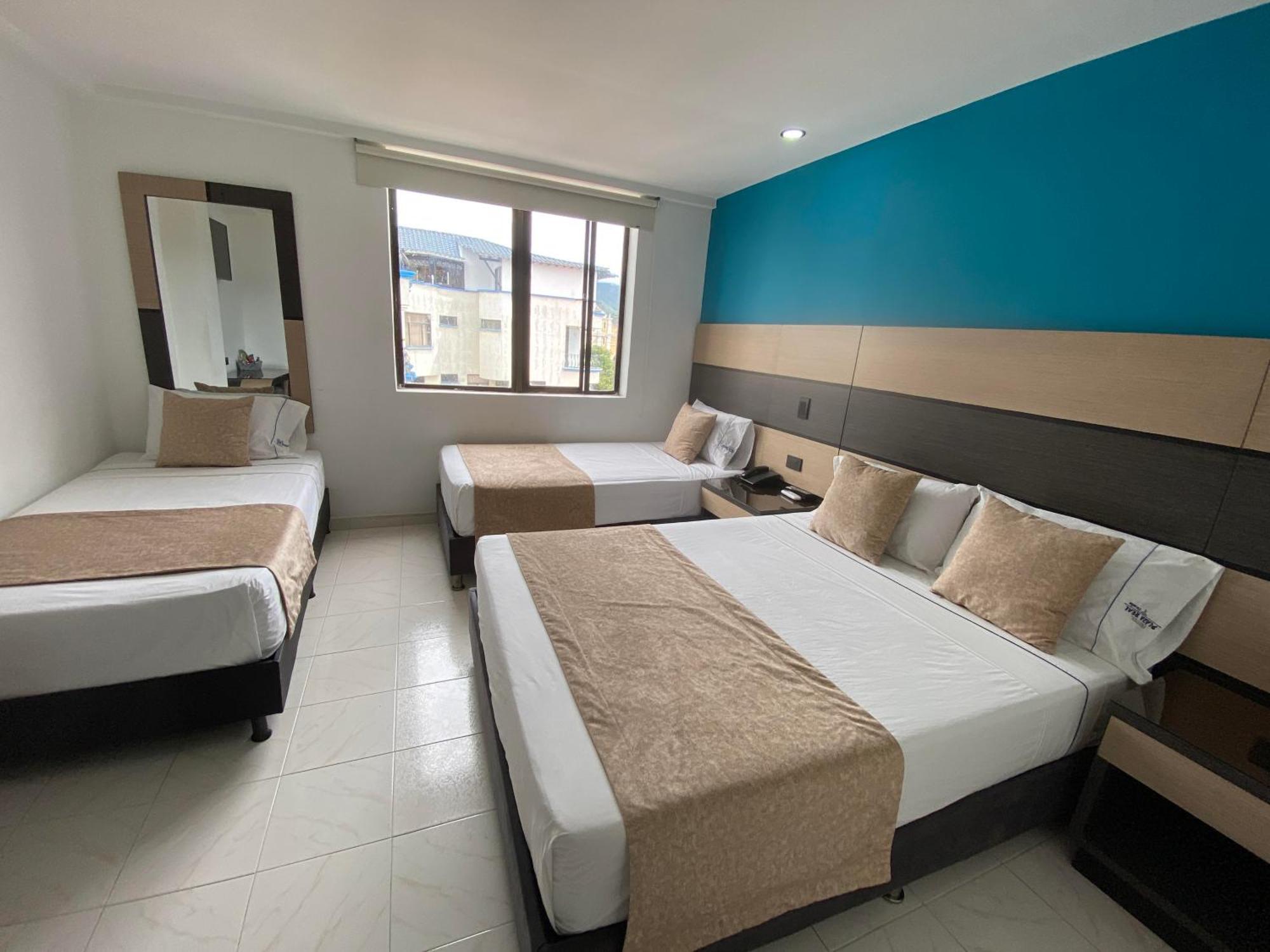 Hotel Plaza Real Ocaña Kültér fotó