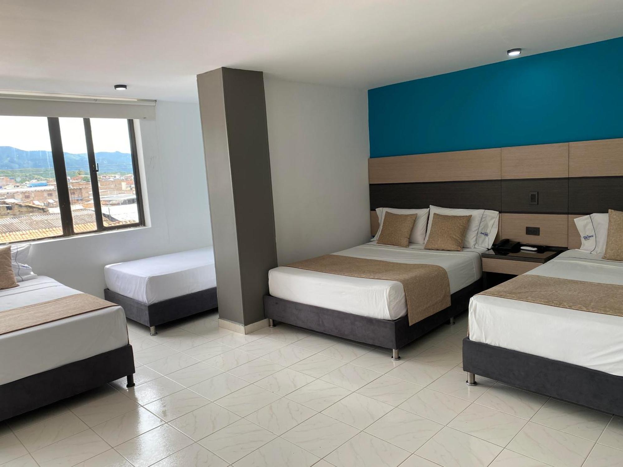 Hotel Plaza Real Ocaña Kültér fotó
