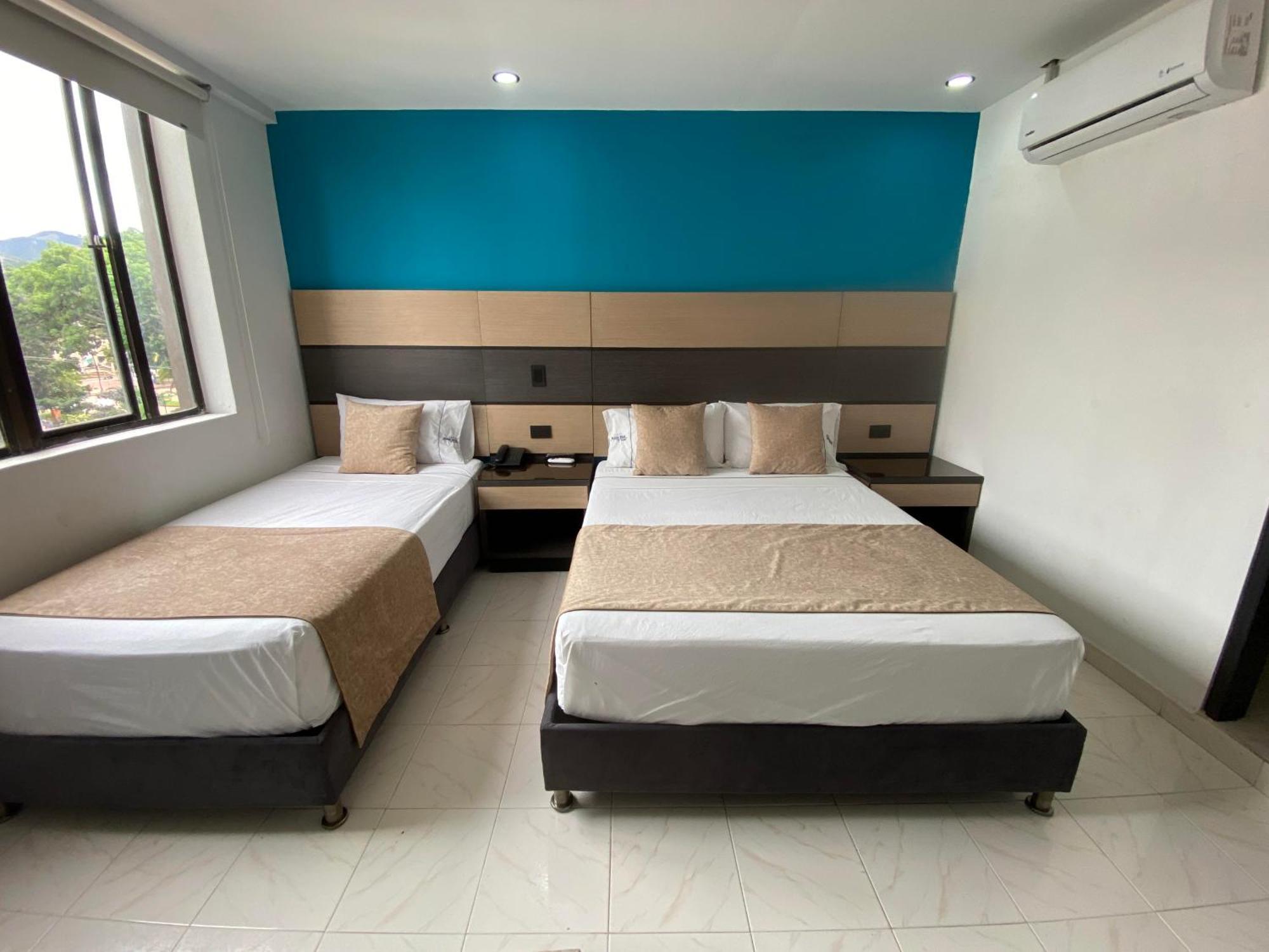 Hotel Plaza Real Ocaña Kültér fotó