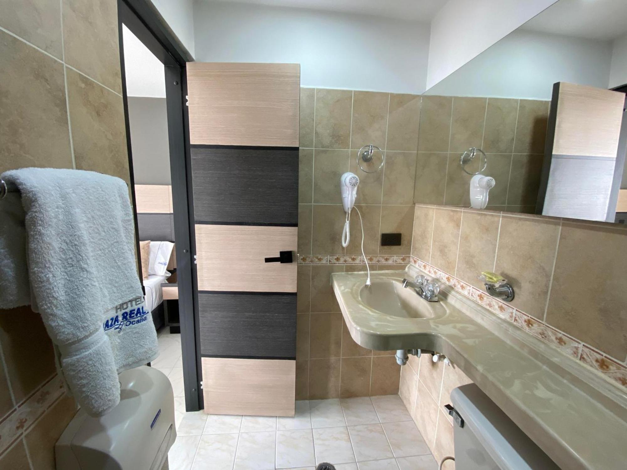 Hotel Plaza Real Ocaña Kültér fotó